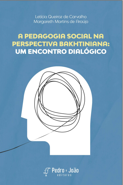 E Book A pedagogia social na perspectiva backtiniana