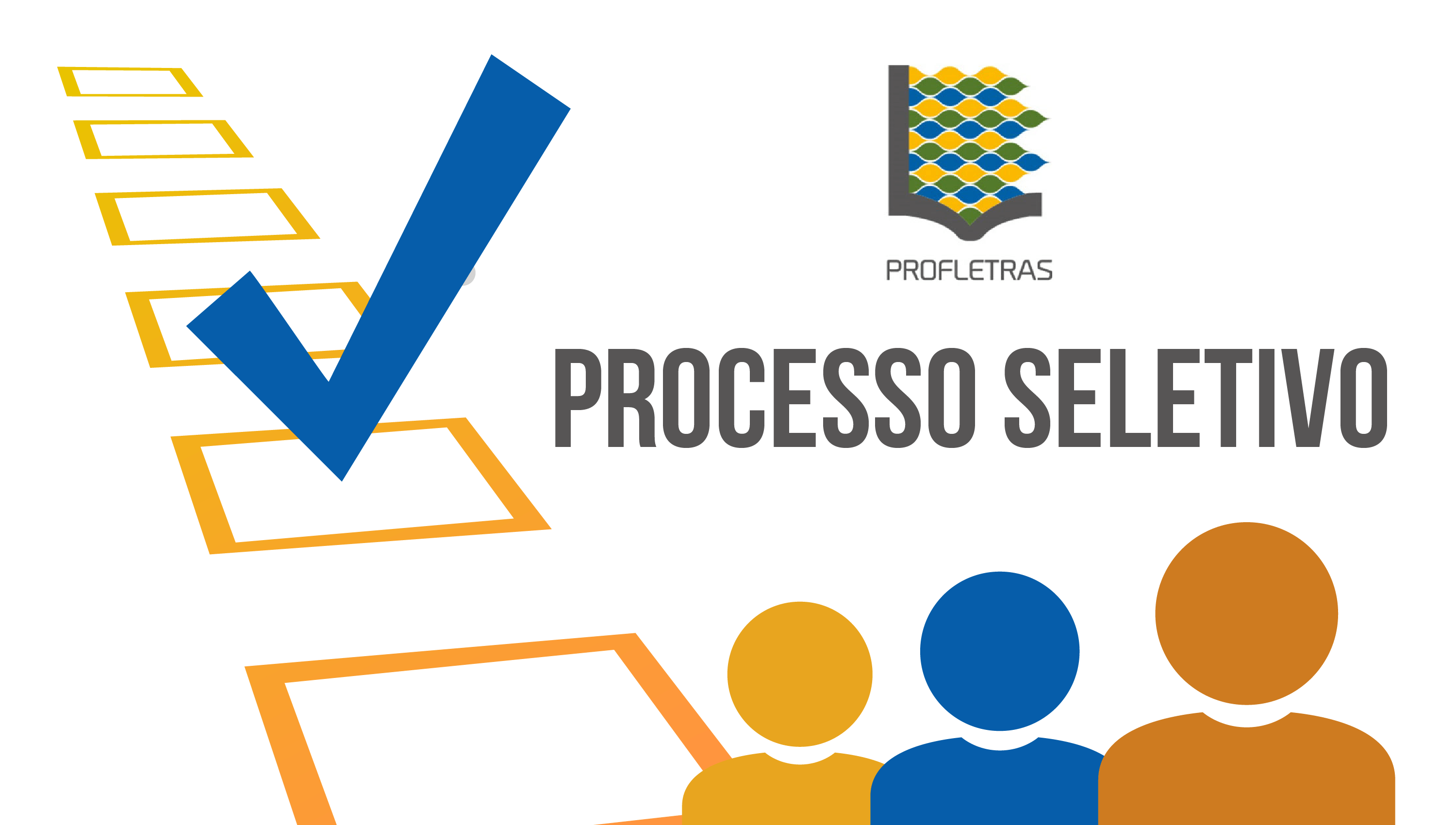 Processo Seletivo - Turma 2025/1